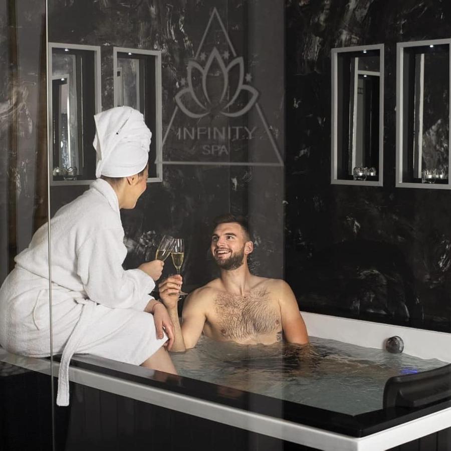 Infinity Spa Zrenjanin Esterno foto