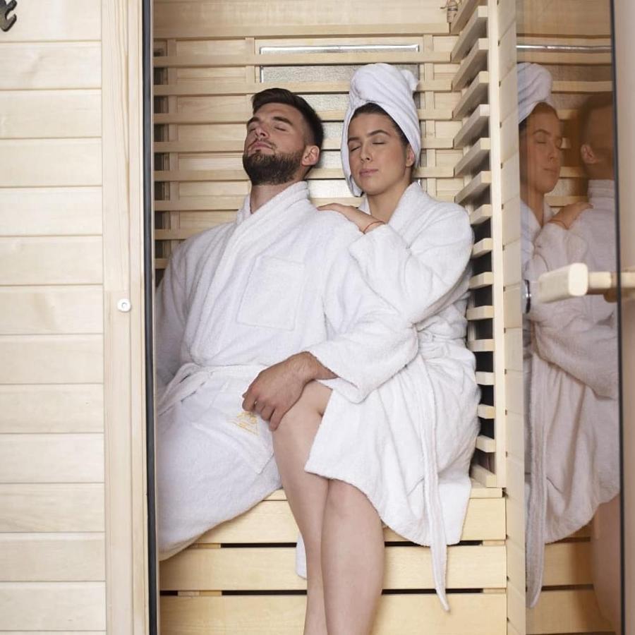 Infinity Spa Zrenjanin Esterno foto