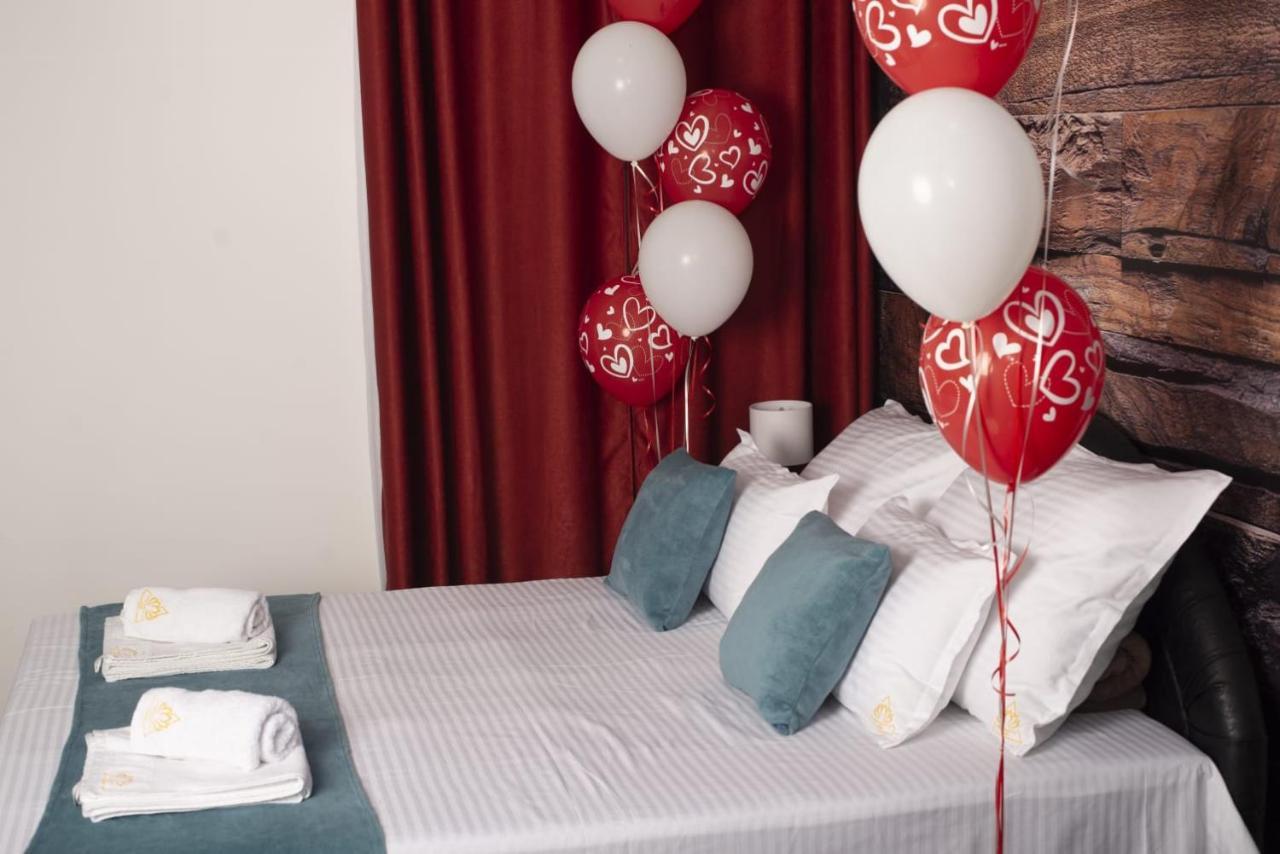 Infinity Spa Zrenjanin Esterno foto