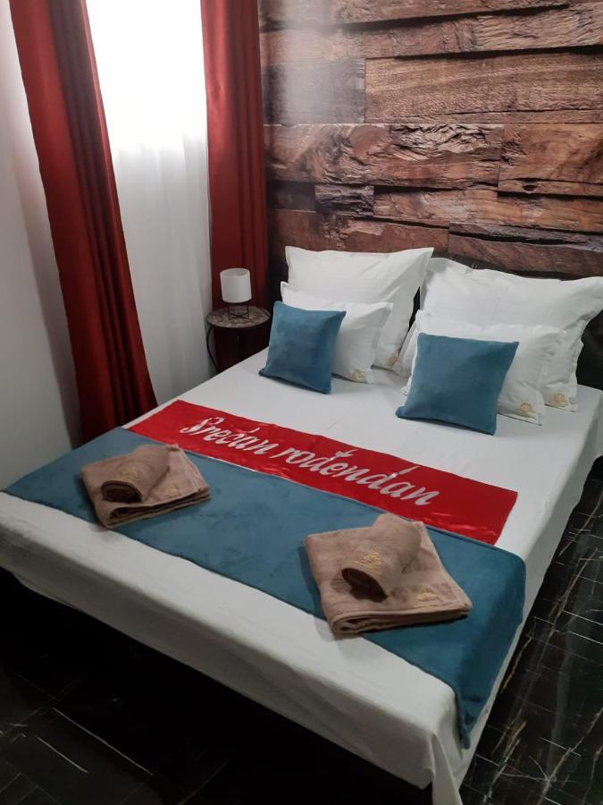 Infinity Spa Zrenjanin Esterno foto