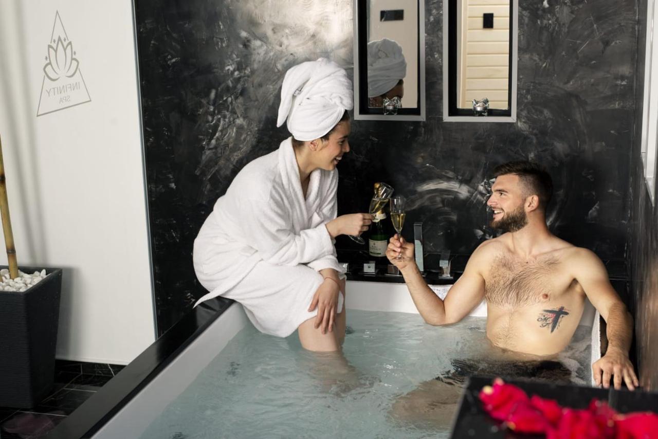 Infinity Spa Zrenjanin Esterno foto