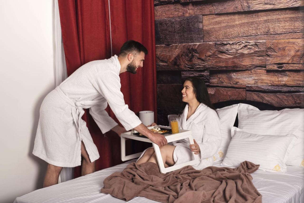 Infinity Spa Zrenjanin Esterno foto