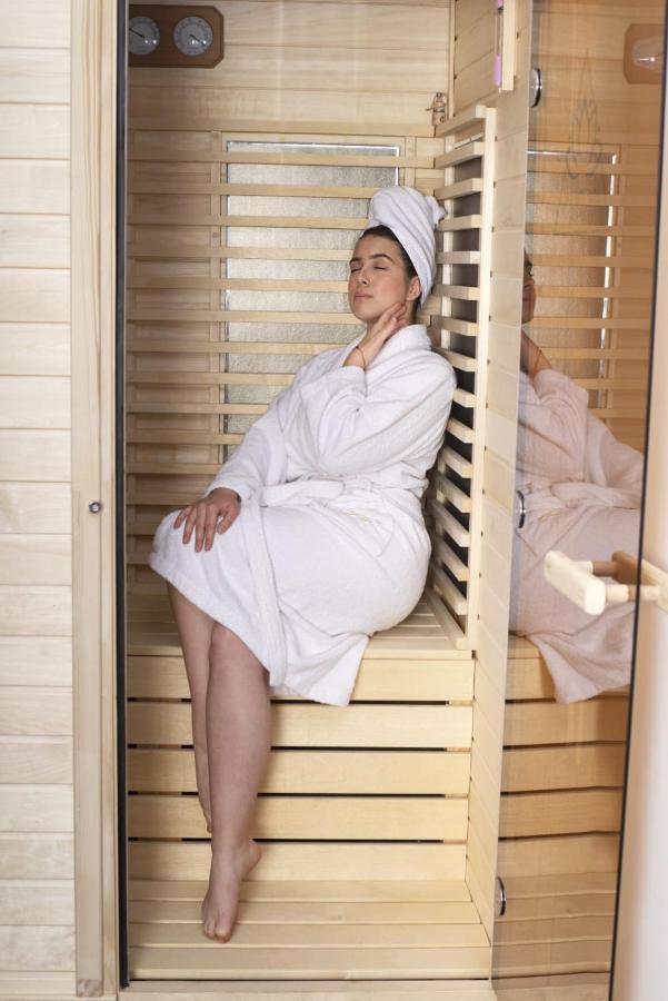 Infinity Spa Zrenjanin Esterno foto